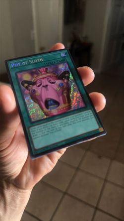 Yugioh cards