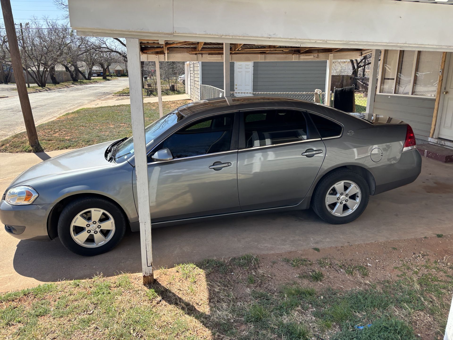 Chevy impala