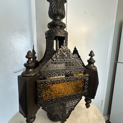 Antique 1930’s Spanish Revival Chandelier