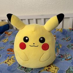 Pokémon Squishmallow