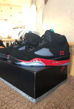 Jordan 5’s top 3