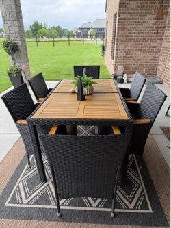Patio Set