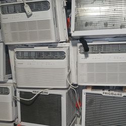 Window Air Conditioner - Like New - multiple units available