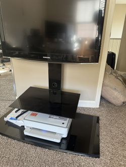 Tv Stand And Tv