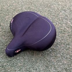 Size Large Beach Cruiser Gel Seat = Comfortable