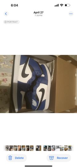 Jordan Mid 1