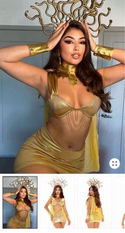 Goddes costume