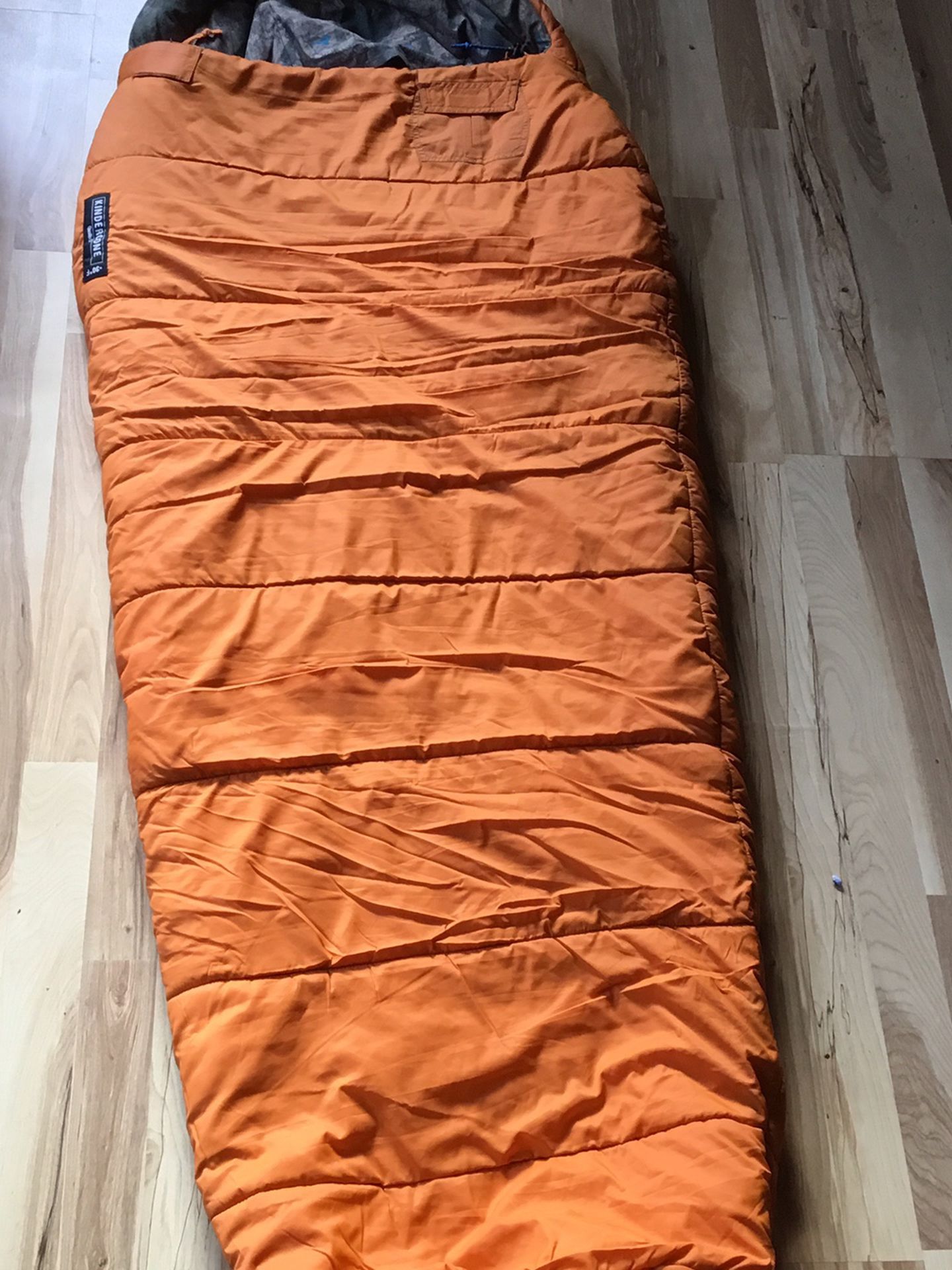 REI Kindercone Sleeping Bag (5’5”)