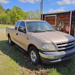1996 Ford F-150
