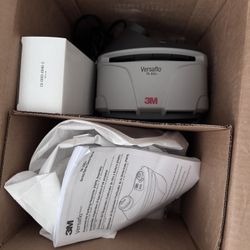 Versaflo (papr) Respirator