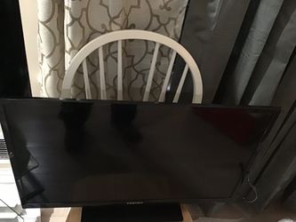 32” flat screen