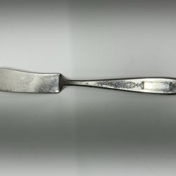 Vintage Community Plate Butter Knife Silverplate Flatware Oneida USA