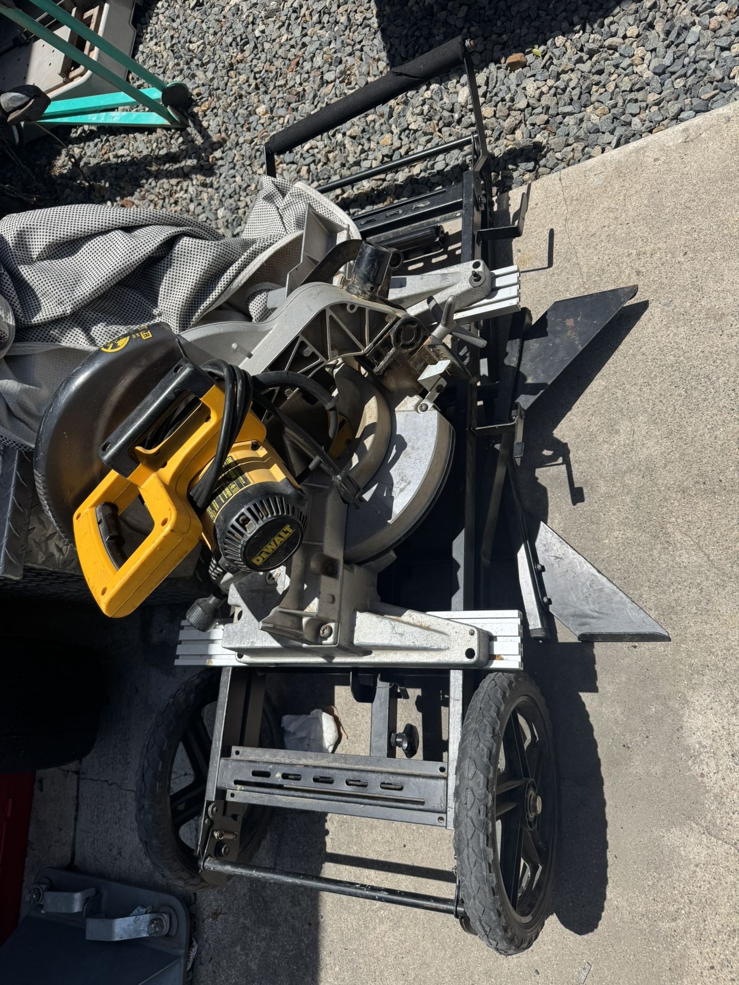 Dewalt Miter Saw