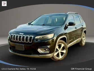 2020 Jeep Cherokee