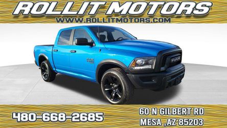 2024 RAM 1500 Classic