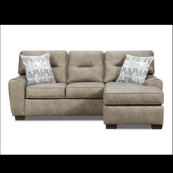 Sofa Chaise Brand New