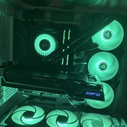 High-end gaming PC