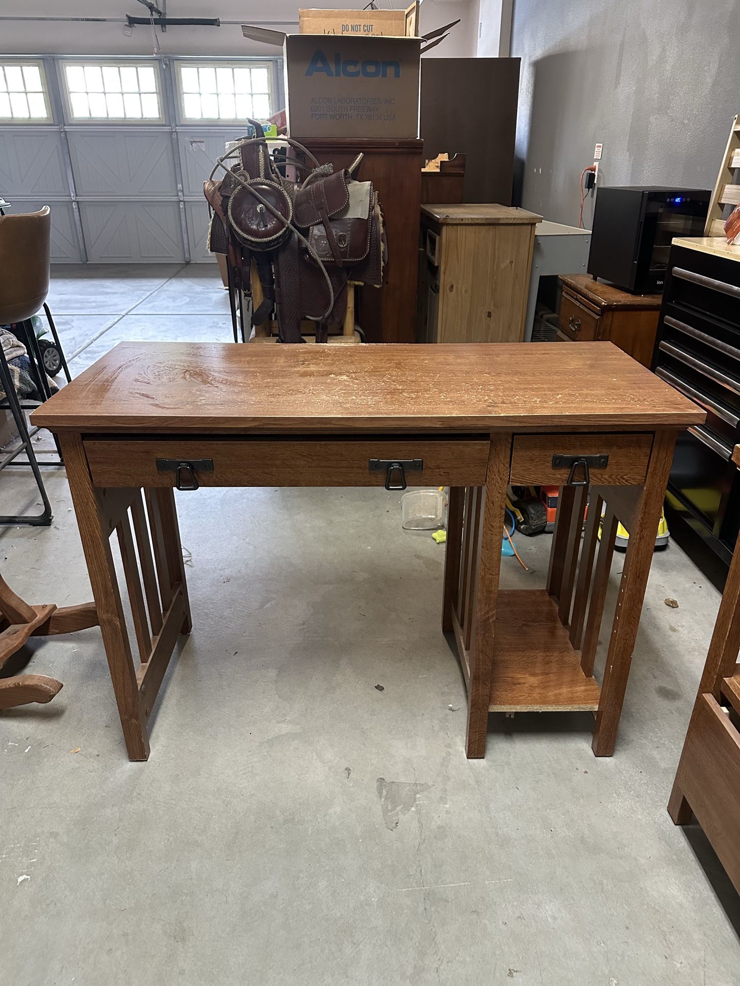 Desk and Office Piece