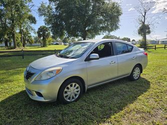 2013 Nissan Versa
