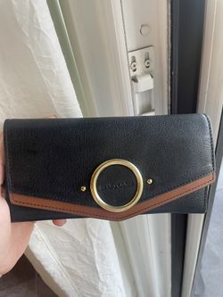 See By Chloe Large Aura Wallet