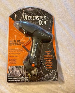 Webcaster, New in Packaging