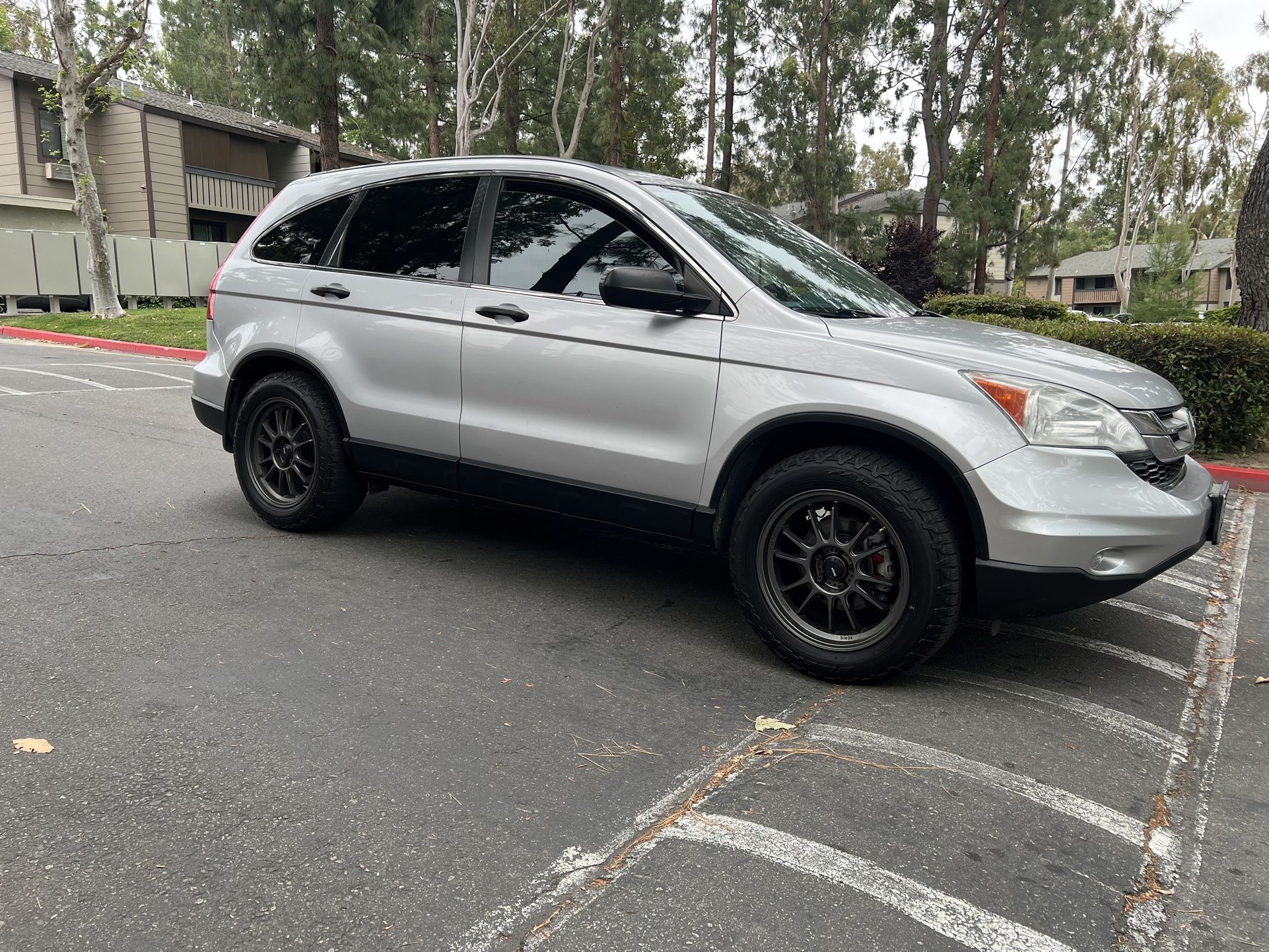2011 Honda Cr-v