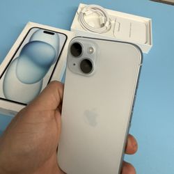 iPhone 15 Factory Unlocked 128gb / Liberado Para Cualquier Companias 
