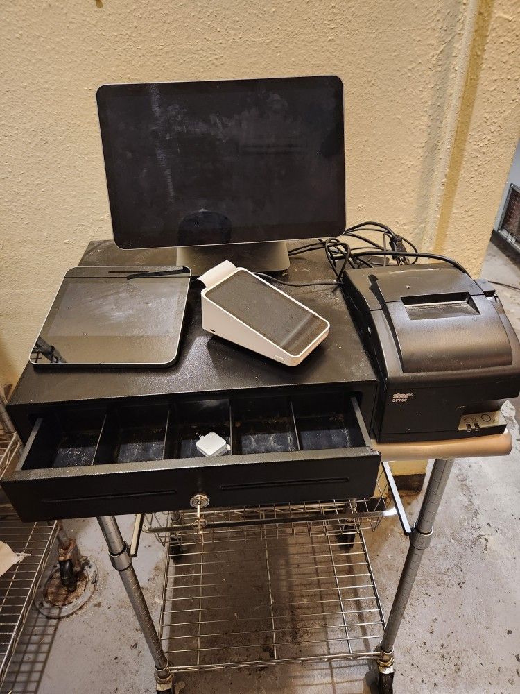 Square POS $700 OBO