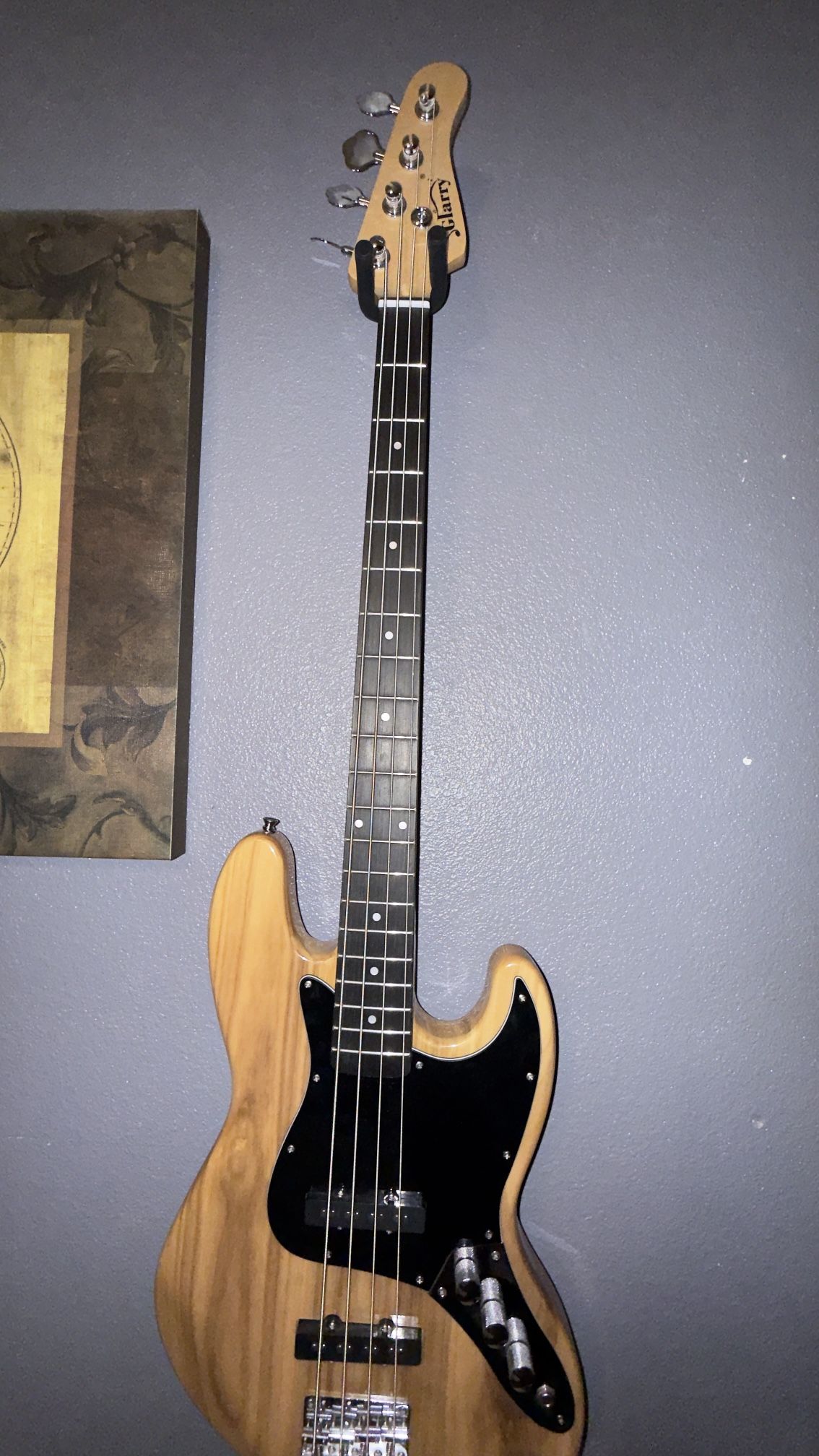 Glarry Bass Guitar