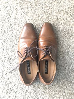 Men’s Express Dress Shoes
