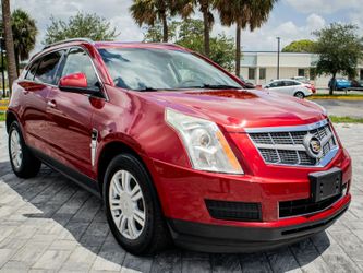 2011 Cadillac SRX