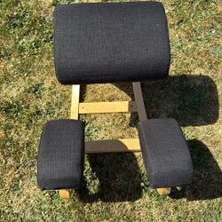 Sleekform Rocking Chair For Better Posture