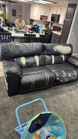 Free Couch set
