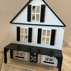 Potter Barn Kids Dollhouse 
