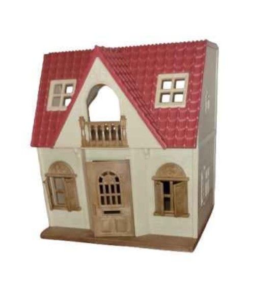 Calico Critters Dollhouse
