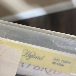 Phenix Black Diamond Hybrid tuna blank