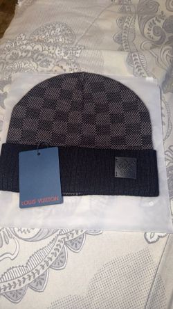 Luxury beanie