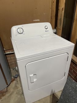 Amana dryer