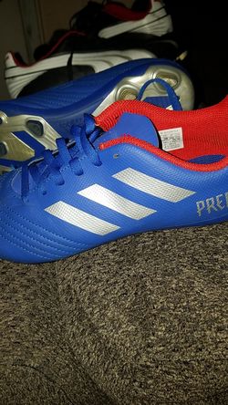 addidas soccer cleats