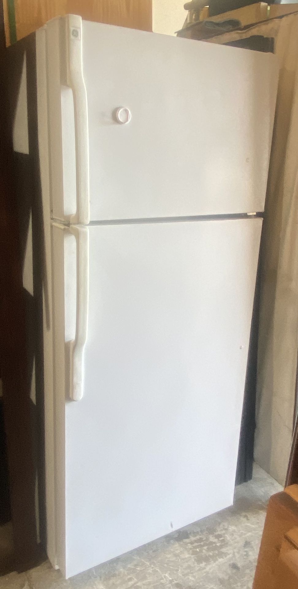 GE Refrigerator/Freezer