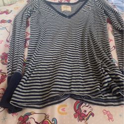 Size Medium Shirt From Holister  