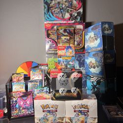 pokemon for sell buy my stuff!