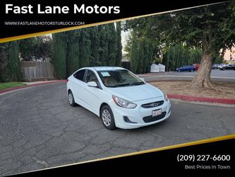 2014 Hyundai Accent