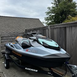 Seadoo  GTI SE 130