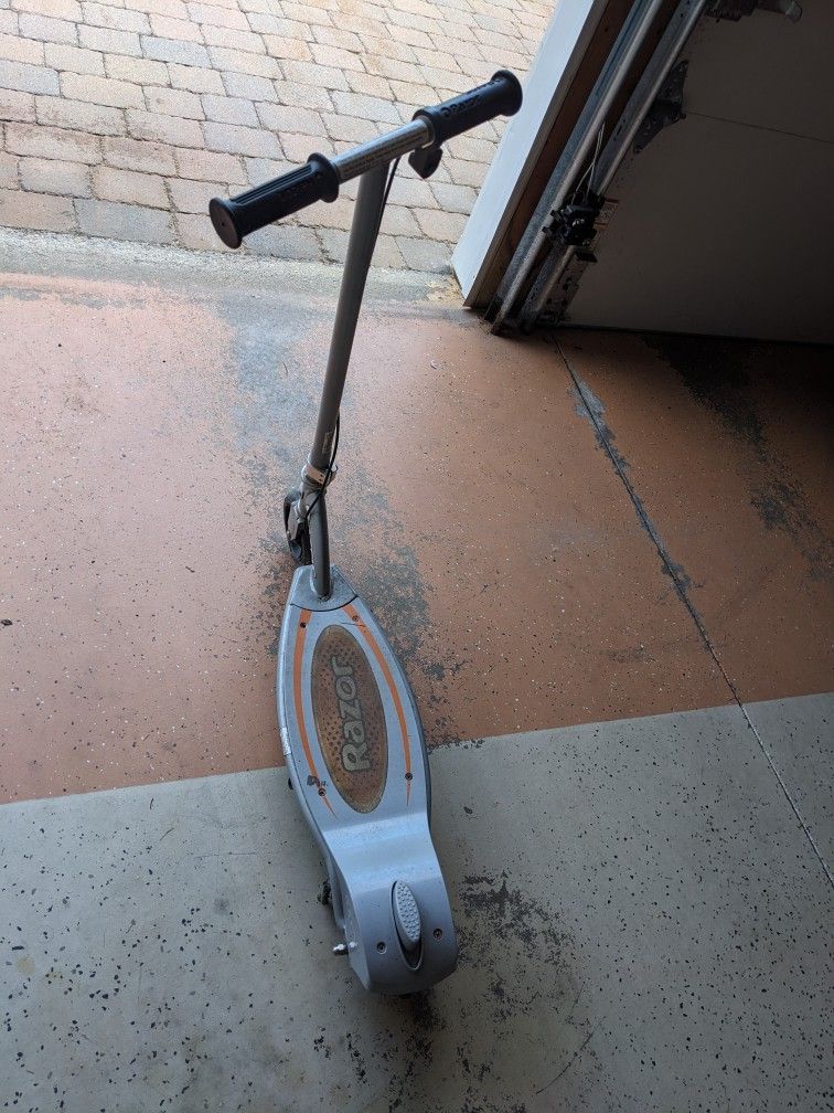 Razor Electric Scooter