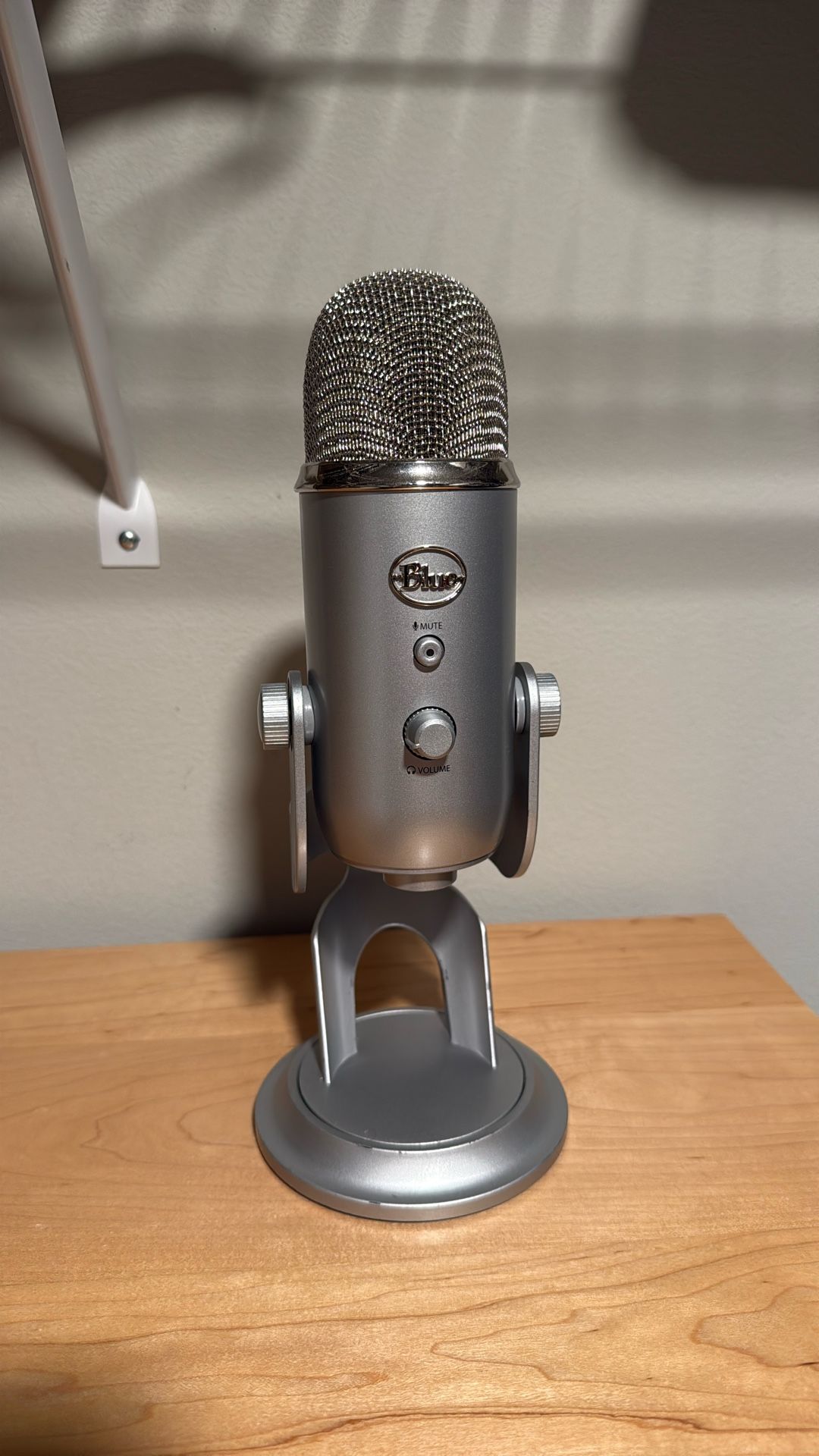 Blue Yeti USB Microphone