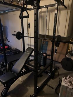 Squat Rack