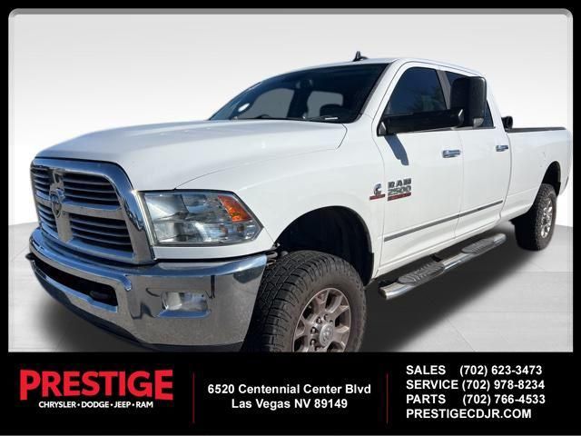 2015 RAM 2500