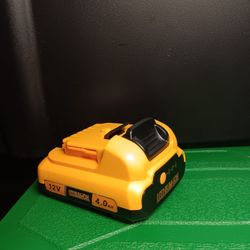 Replacement Battery for dewalt 12v