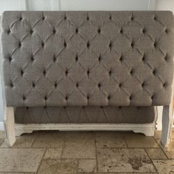 California King Sleigh Bed Frame 